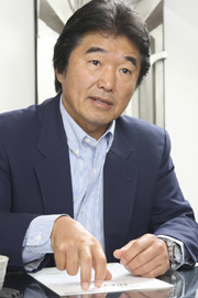 北原照久氏
