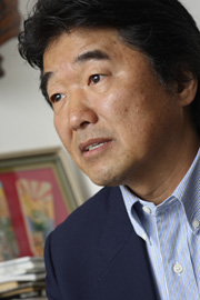 北原照久氏