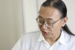 千石正一 環境教育と生物観察のコツを語る