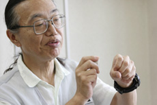 千石正一 環境教育と生物観察のコツを語る