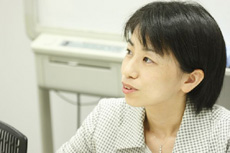 植田みどり氏