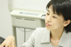 植田みどり氏