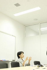 植田みどり氏