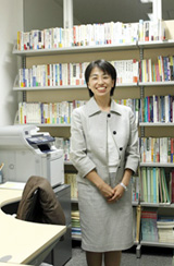植田みどり氏