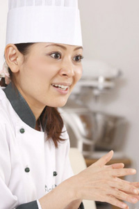 パティシエ・柿沢安耶インタビュー