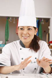 パティシエ・柿沢安耶インタビュー
