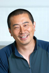 動物写真家 前川貴行氏