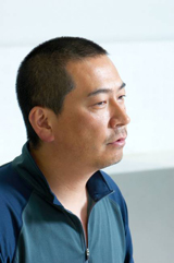 動物写真家 前川貴行氏