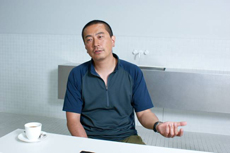 動物写真家 前川貴行氏