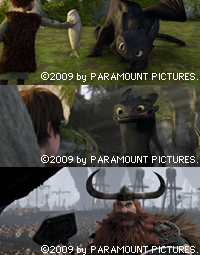 ヒックとドラゴン