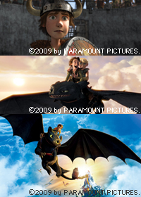 ヒックとドラゴン