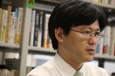 酒井朗　学校種間の連携・接続の在り方を語る。～小1プロブレム、中1ギャップを乗り越えるには？
