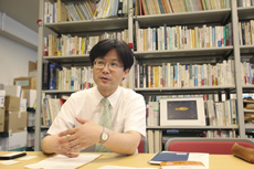 酒井朗　学校種間の連携・接続の在り方を語る。～小1プロブレム、中1ギャップを乗り越えるには？