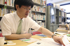 酒井朗　学校種間の連携・接続の在り方を語る。～小1プロブレム、中1ギャップを乗り越えるには？