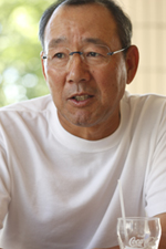 平松政次 野球と子どもの成長について語る。~私には「努力=成果」だという信念があります。