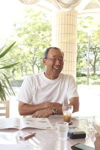 平松政次 野球と子どもの成長について語る。~私には「努力=成果」だという信念があります。