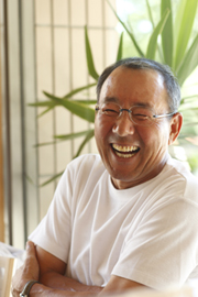 平松政次 野球と子どもの成長について語る。~私には「努力=成果」だという信念があります。