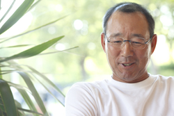 平松政次 野球と子どもの成長について語る。~私には「努力=成果」だという信念があります。