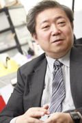 滝井 章 若手教師の育成法を語る。