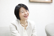 漆 紫穂子 学校改革を語る。