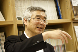 長澤 悟　学校建築を語る。