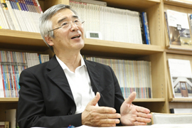 長澤 悟　学校建築を語る。