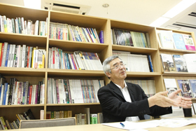 長澤 悟　学校建築を語る。
