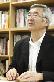 長澤 悟　学校建築を語る。