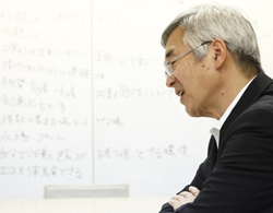 長澤 悟　学校建築を語る。