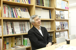 長澤 悟　学校建築を語る。