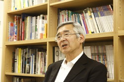 長澤 悟　学校建築を語る。