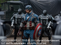 映画と教育問題：『キャプテン・アメリカ／ザ・ファースト・アベンジャー』