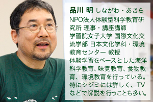 品川 明プロフィール