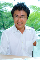 乙武洋匡 学校教育と子どもを語る。