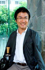 乙武洋匡 学校教育と子どもを語る。