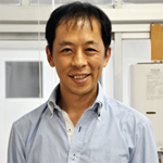 「1年の節目を迎えて」郡山市立大島小学校 教諭　小野 浩司