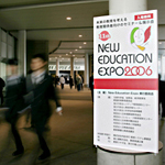New Education Expo2006 in��ʁE���n���|