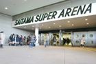 SAITAMA SUPER ARINA