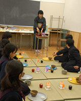 茶道