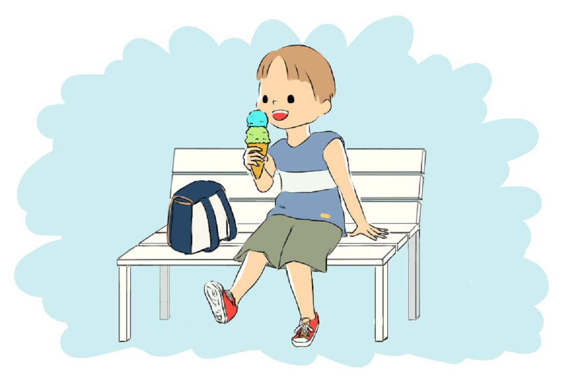 子ども同士でおごったり、おごられたり、どうしてダメなの？ アグネスの教育アドバイス