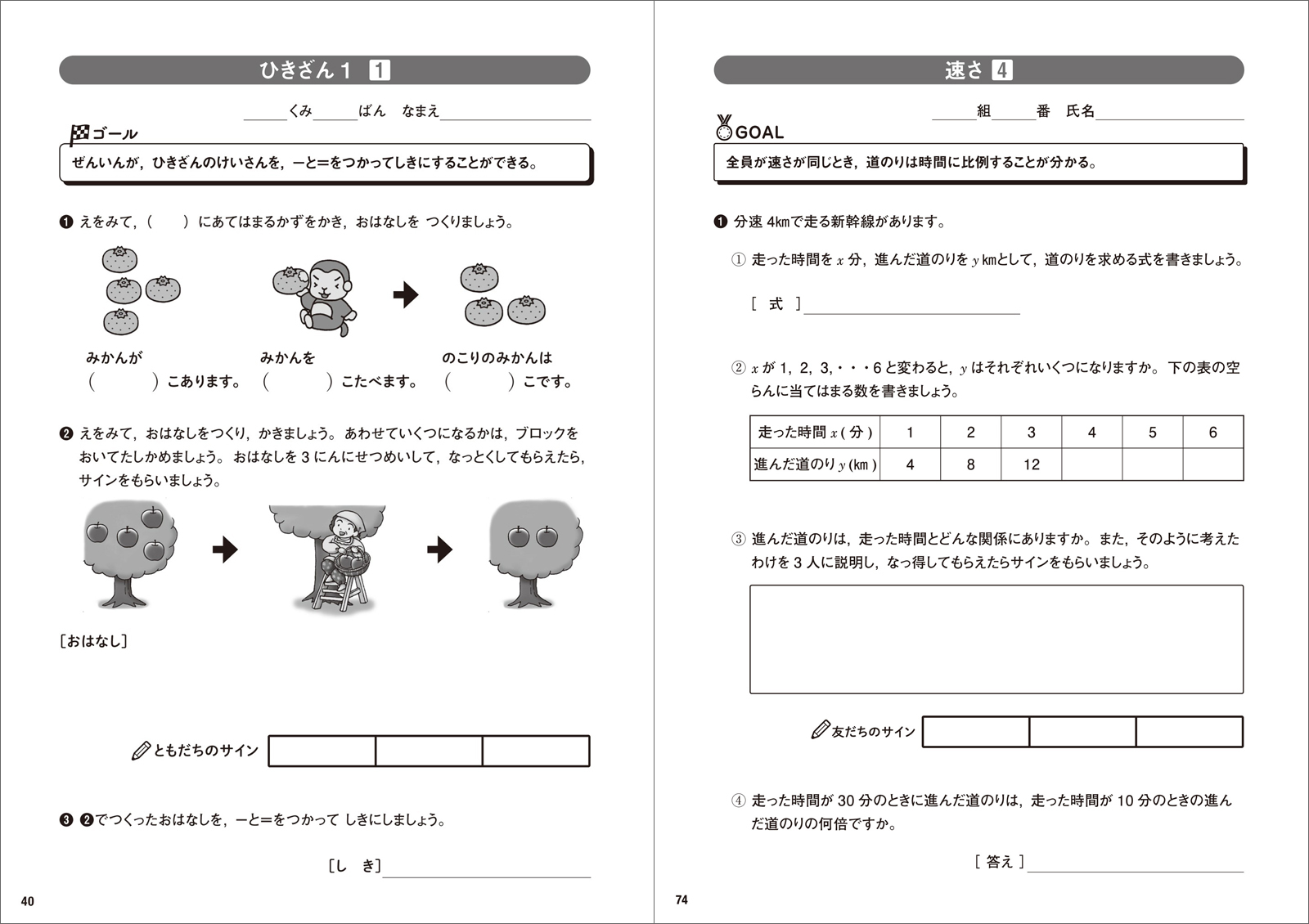 小学校算数 学び合い を成功させる課題プリント集 １ ６年生 新刊紹介 学びの場 Com