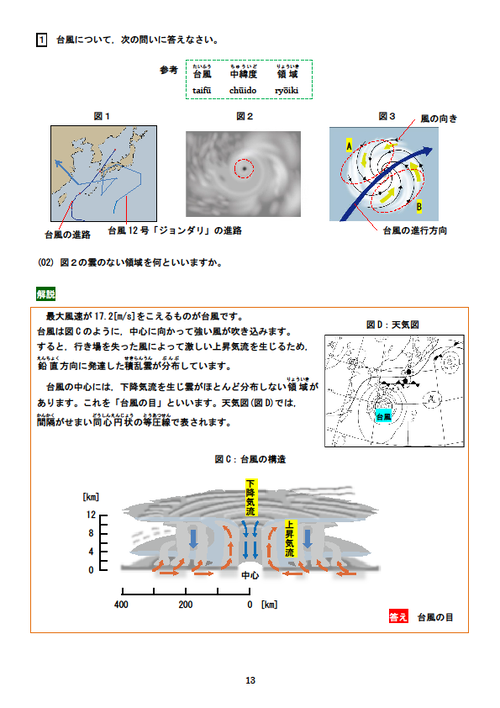 実用理科技能検定 ４級実物過去問解説付き 再版 新刊紹介 学びの場 Com