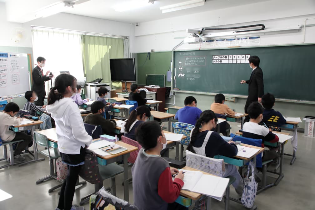 学びに向かう力、人間性を育む算数教育（前編）―北区立王子第五小学校 算数科・研究発表会リポートー