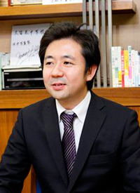 東久留米市立久留米中学校 教諭 理科担任 池森泰啓 氏
