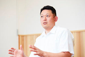 大田原市立大田原小学校 黒田 充 教諭
