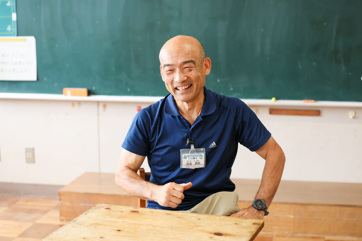 やさいや米をそだててエコを学ぼう（後編）特別な支援が必要な児童にも様々な経験を