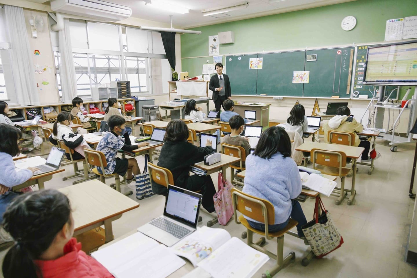 一人一人の「こころのふた」をみつける（前編）赤磐市立桜が丘小学校「道徳」授業レポート