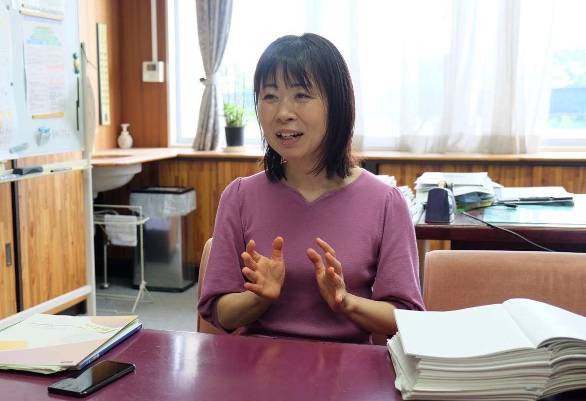  生徒が作る道徳の授業（後編）週一回「未来は自分で変えられる」とポジティブになれる時間