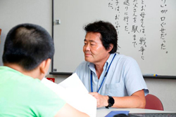 東京都豊島区立池袋小学校 日本語学級担任 逢坂隆 教諭