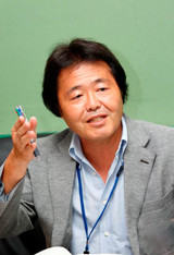 東京都豊島区立池袋小学校 日本語学級担任 逢坂隆 教諭